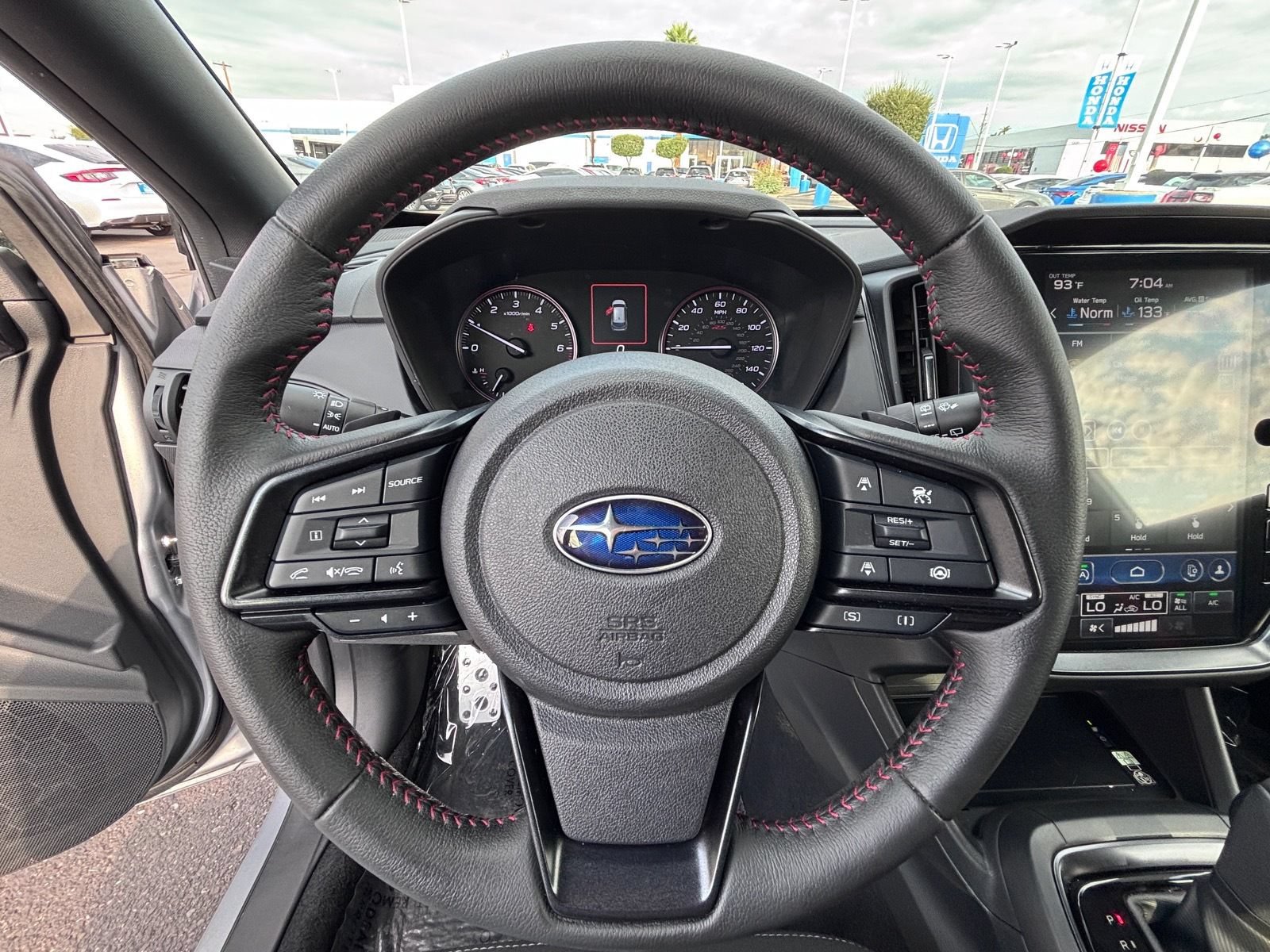 Used 2024 Subaru Impreza RS AWD/4WD image 22