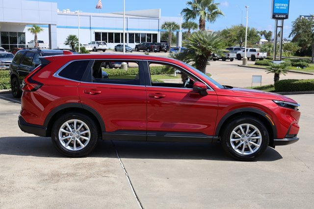 New 2026 Honda CR-V EX image 4