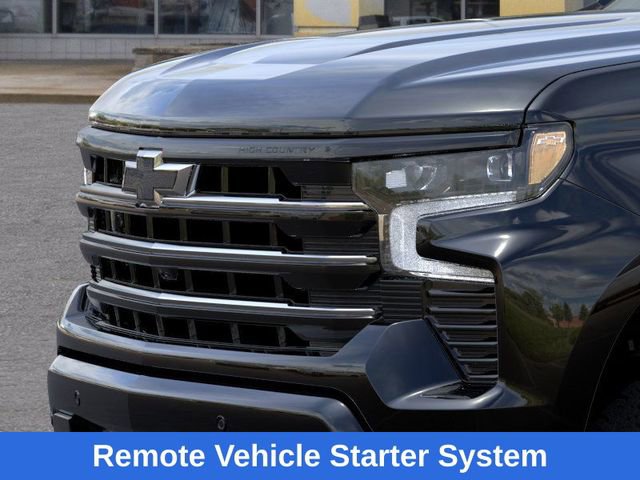 New 2026 Chevrolet Silverado 1500 High Country w/ Midnight Edition image 14