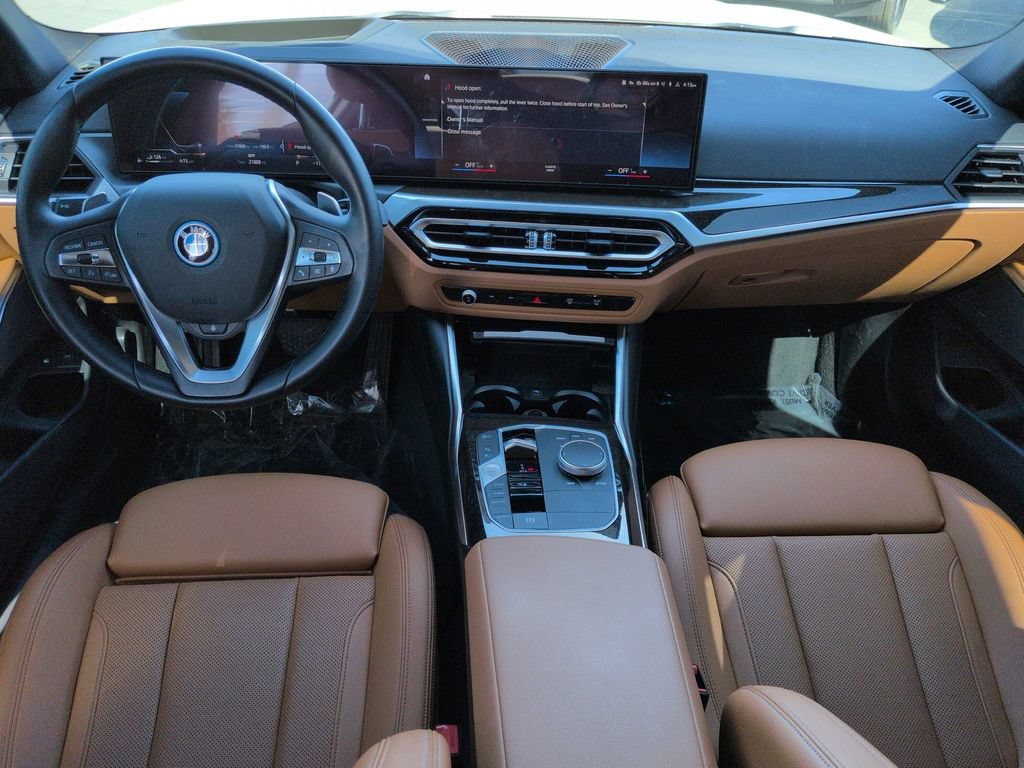 Used 2023 BMW 330e w/ Premium Package RWD image 14