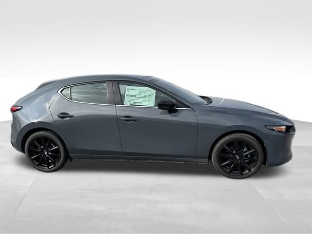 New 2026 MAZDA MAZDA3 Carbon image 6