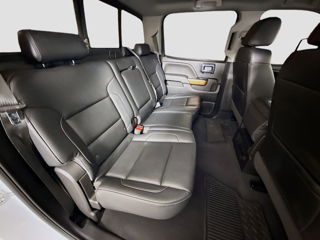 Used 2019 Chevrolet Silverado 2500 LTZ w/ Duramax Plus Package image 26