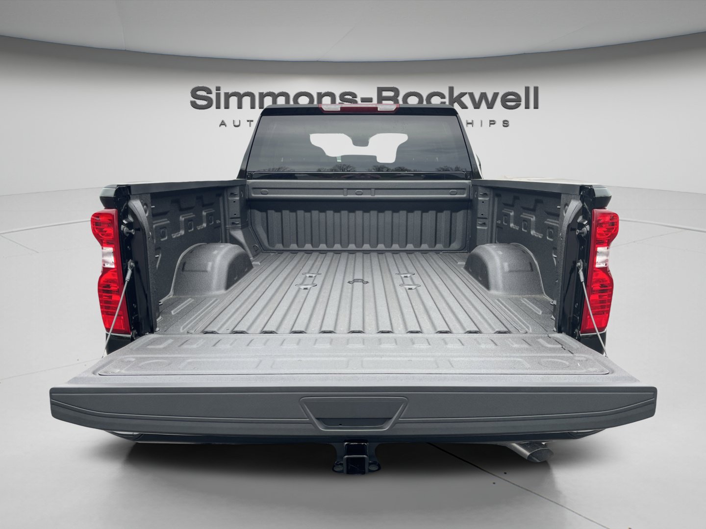 New 2026 Chevrolet Silverado 2500 Custom w/ Custom Convenience Package AWD/4WD image 18