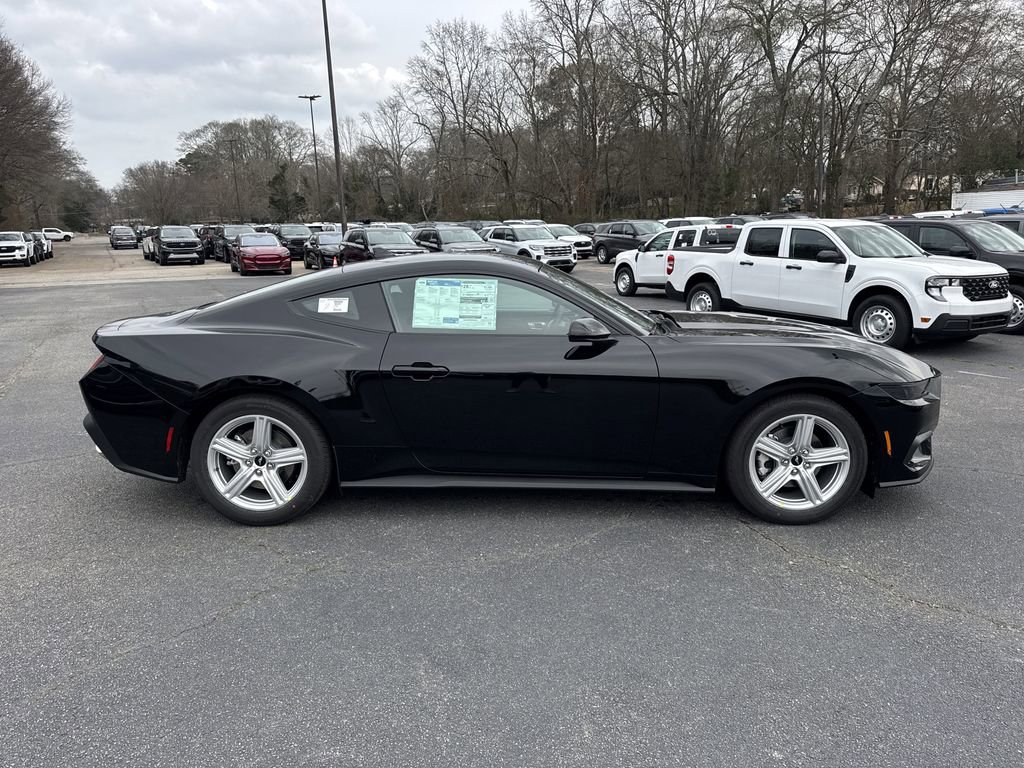 New 2026 Ford Mustang Coupe image 8