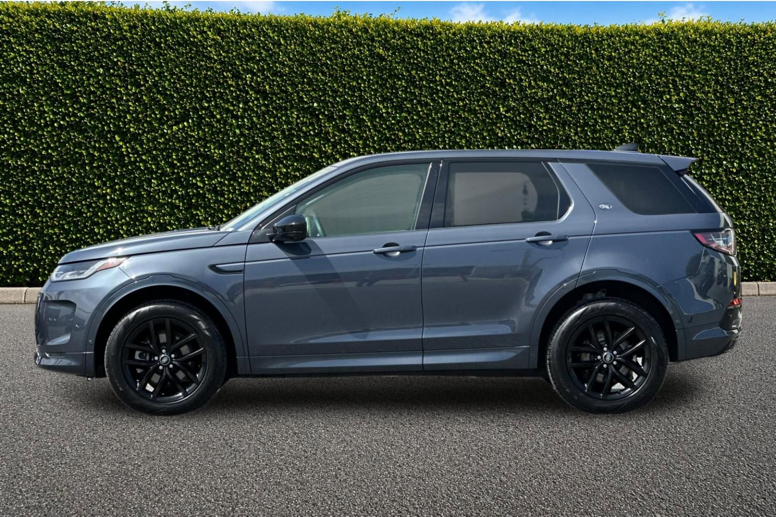 Used 2024 Land Rover Discovery Sport S AWD/4WD image 7