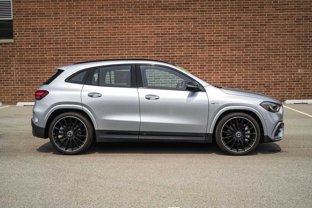 Used 2024 Mercedes-Benz GLA 35 AMG 4MATIC image 8