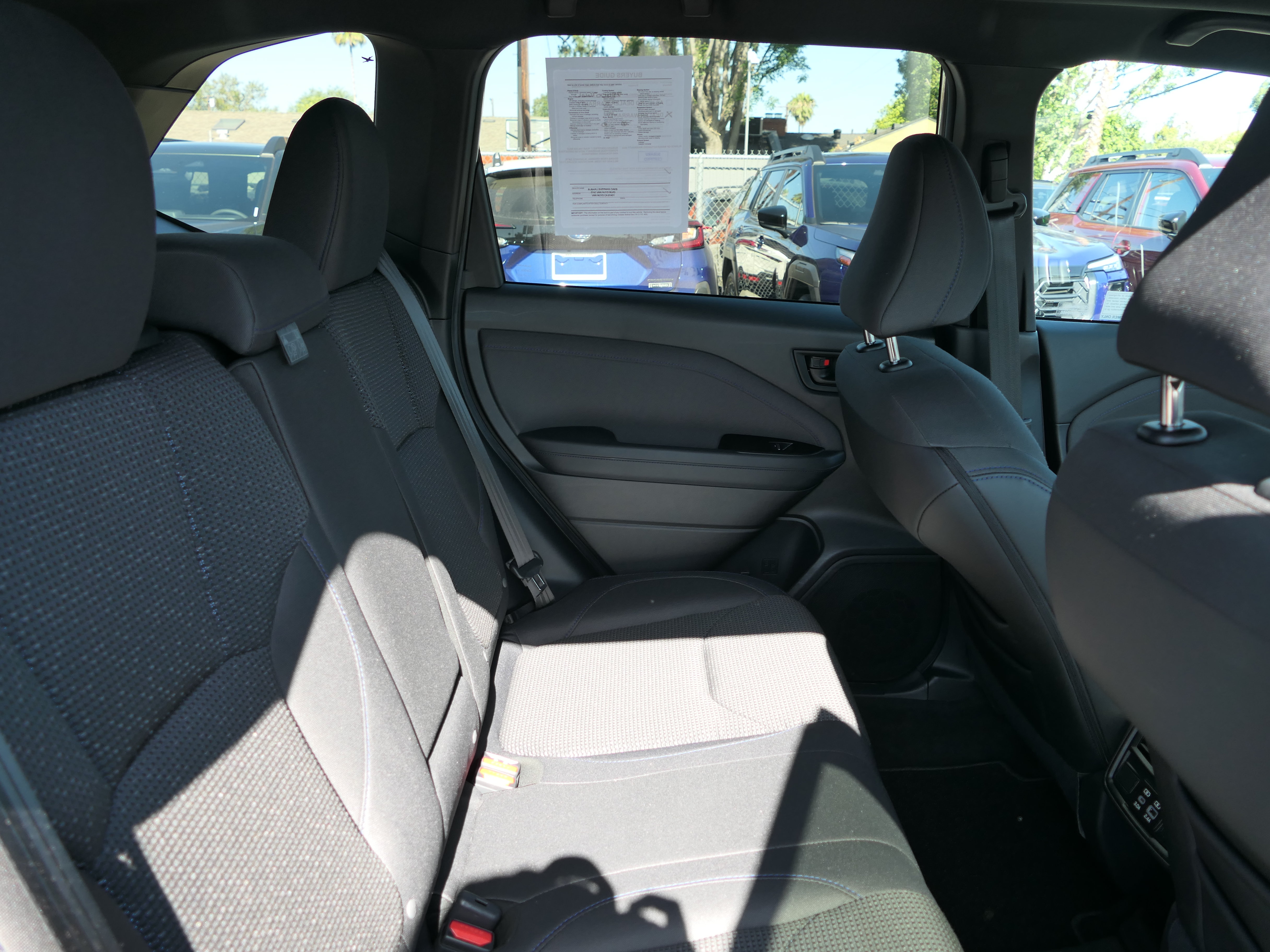 Used 2026 Subaru Forester Premium AWD/4WD image 22