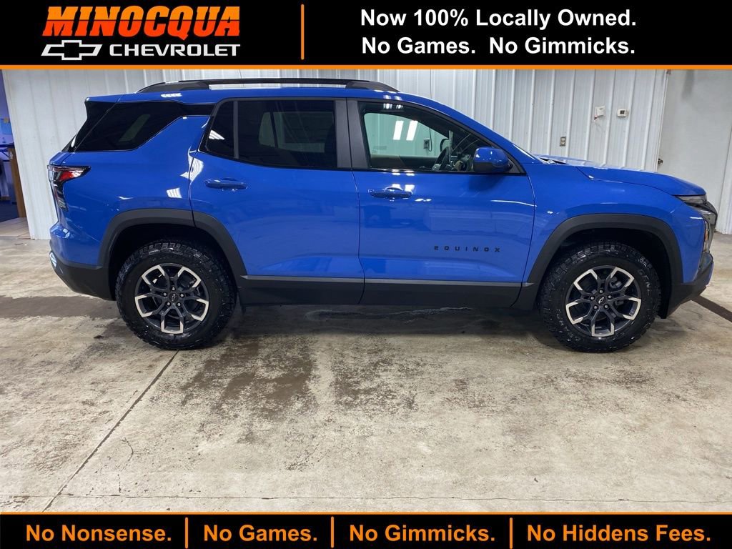 New 2026 Chevrolet Equinox ACTIV