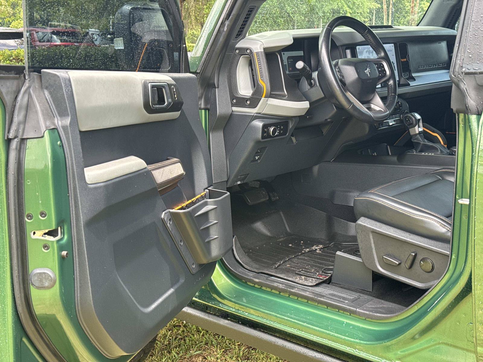 Used 2023 Ford Bronco Badlands AWD/4WD image 13