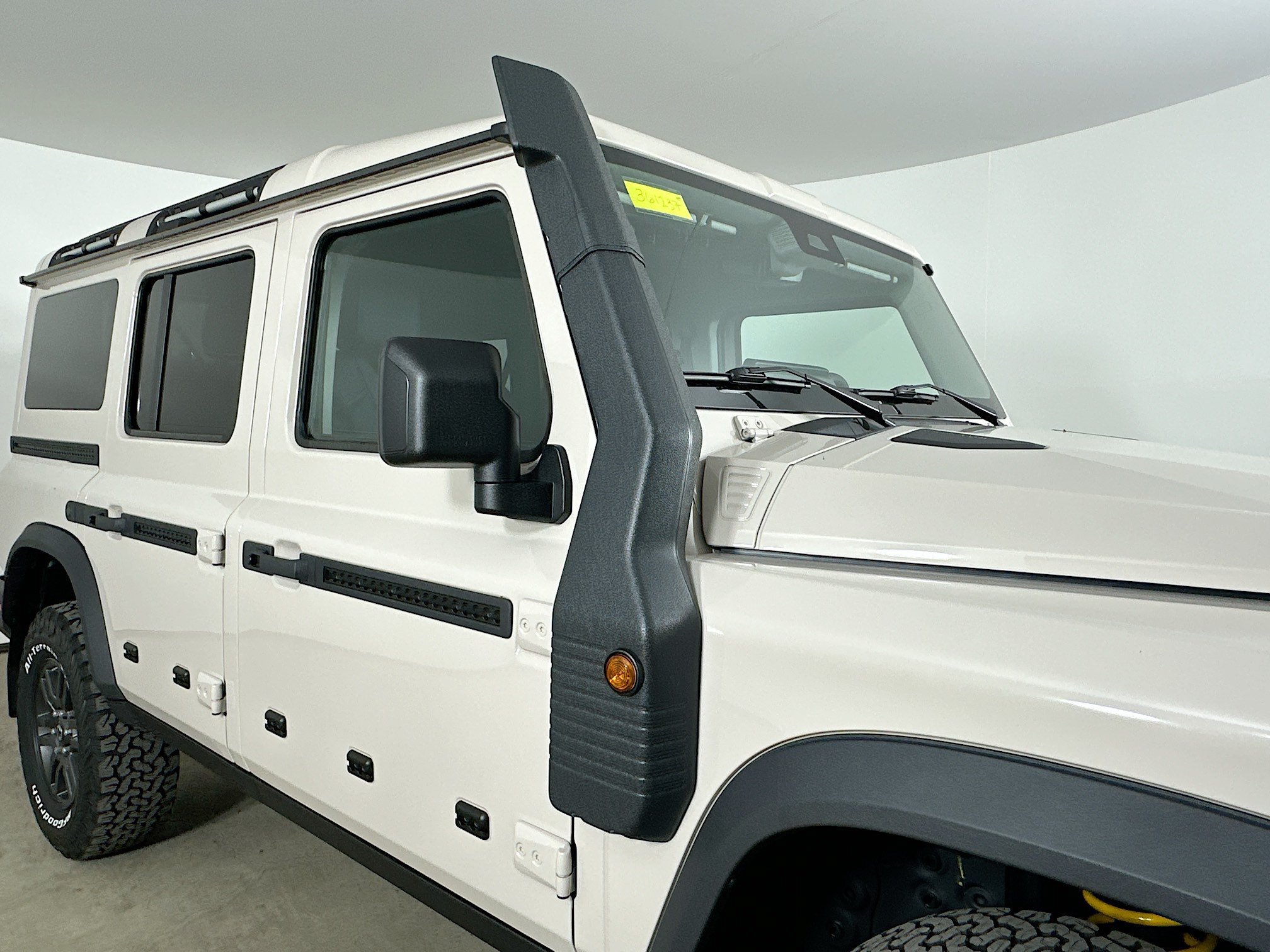 New 2026 INEOS Grenadier AWD/4WD image 9