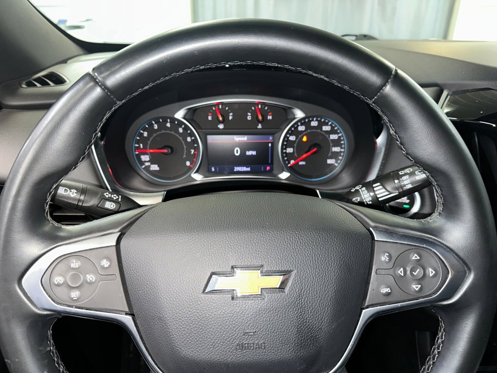 Certified 2023 Chevrolet Traverse LT image 7