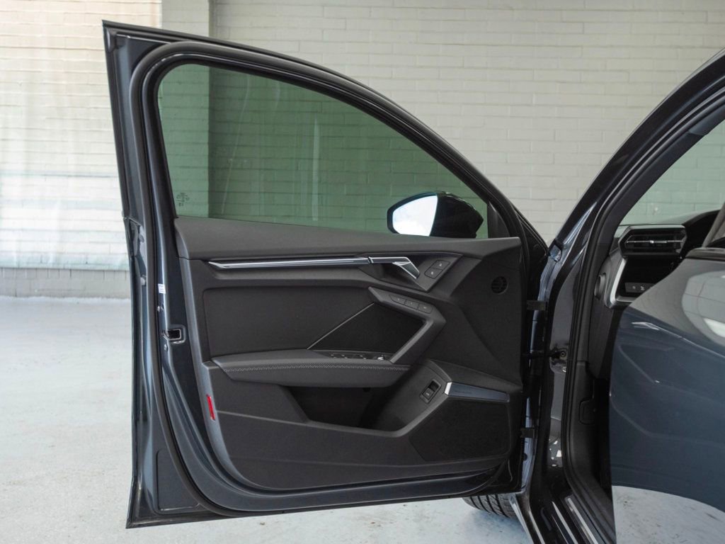Used 2023 Audi A3 2.0T Premium Plus w/ Premium Plus Package image 28