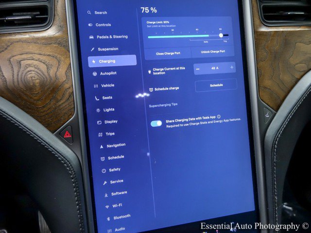 Used 2019 Tesla Model X AWD/4WD image 31