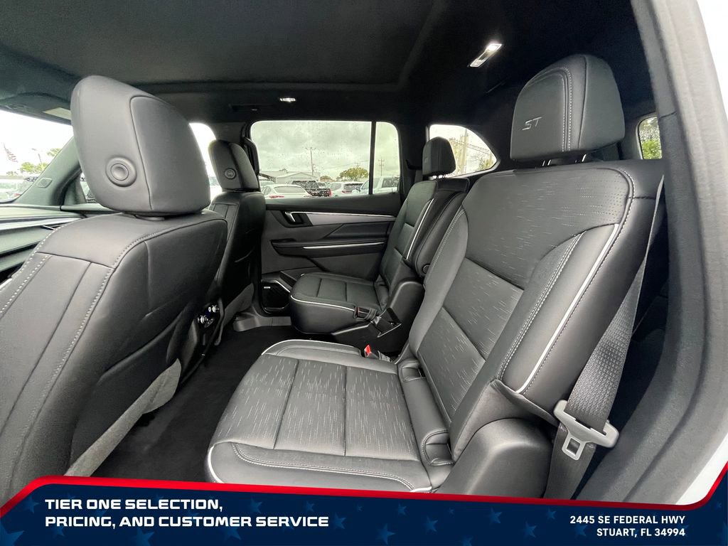 New 2026 Buick Enclave Sport Touring w/ Power Package AWD/4WD image 12