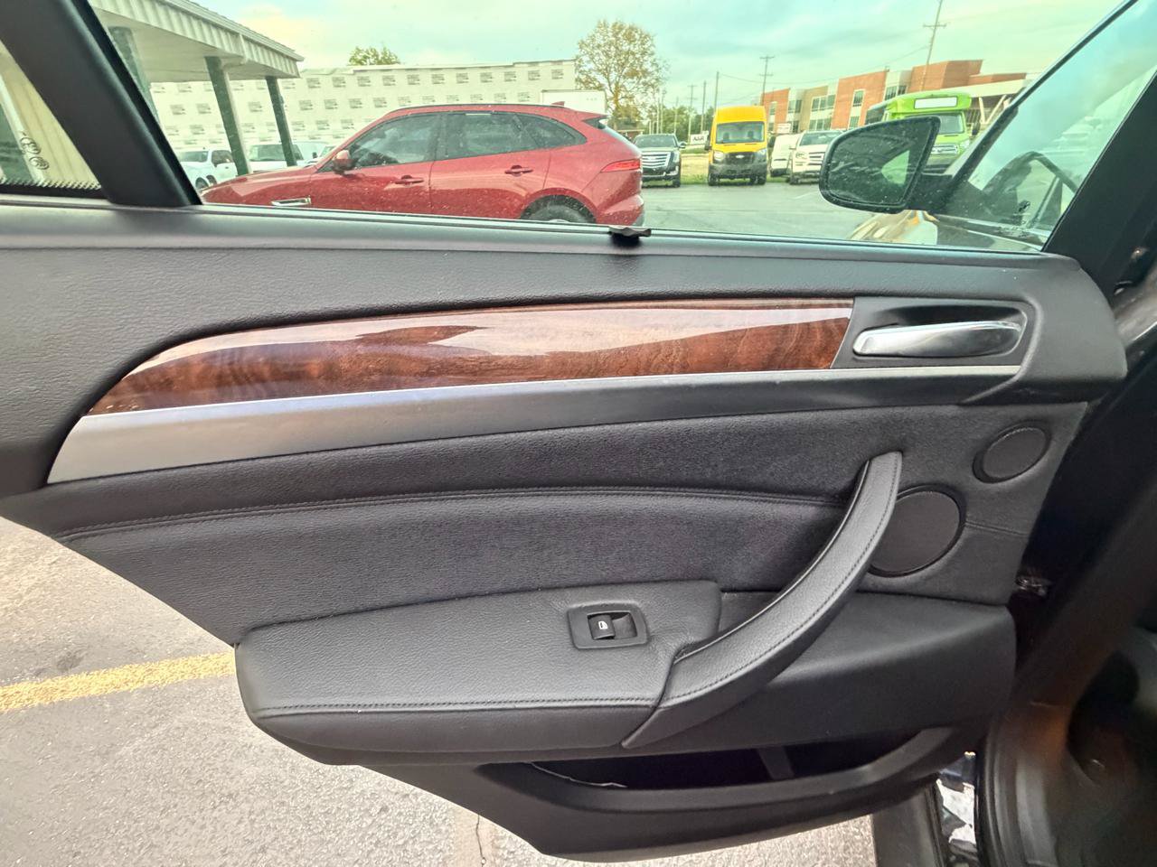 Used 2014 BMW X6 xDrive35i AWD/4WD image 10