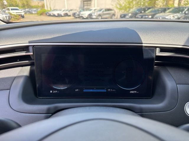 Certified 2023 Hyundai Tucson Limited AWD/4WD image 8