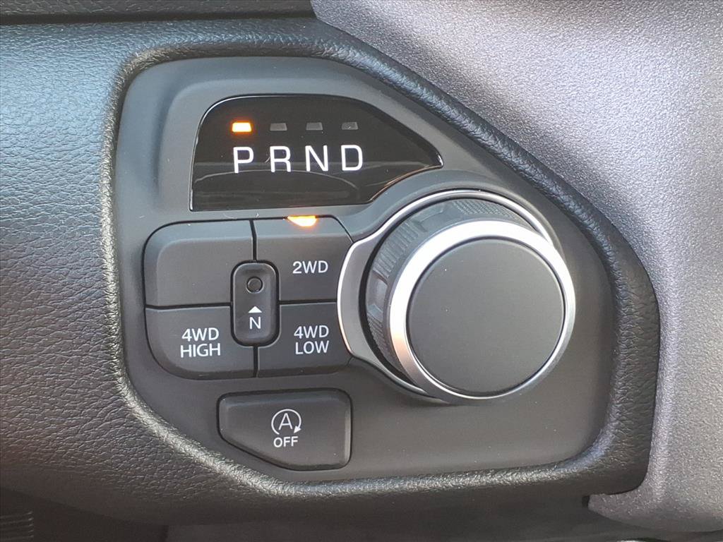 New 2026 RAM 1500 Tradesman AWD/4WD image 30