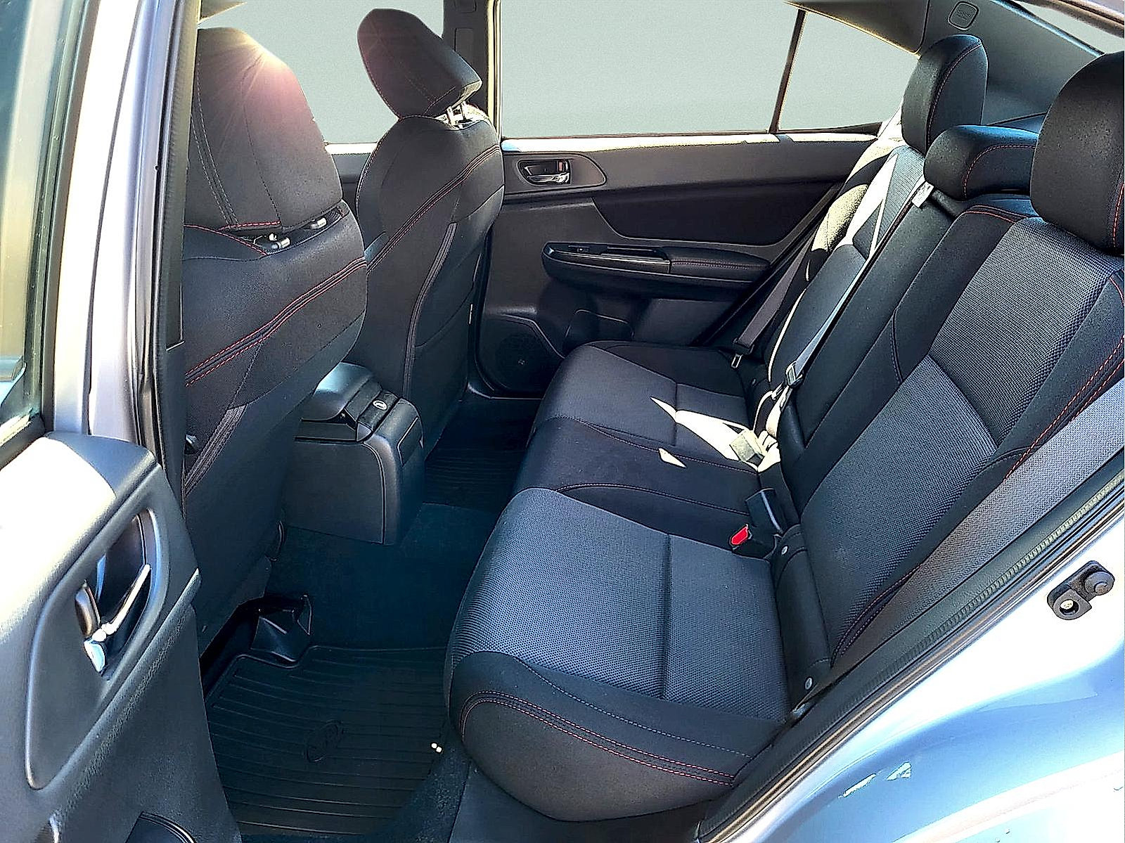 Used 2018 Subaru WRX Premium w/ Popular Package #3 AWD/4WD image 12