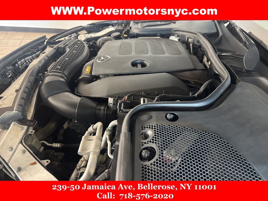 Used 2021 Mercedes-Benz E 350 4MATIC Sedan w/ Premium Package image 34