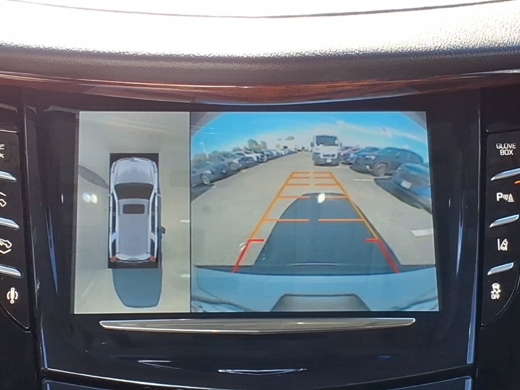 Used 2015 Cadillac Escalade ESV Premium AWD/4WD image 9