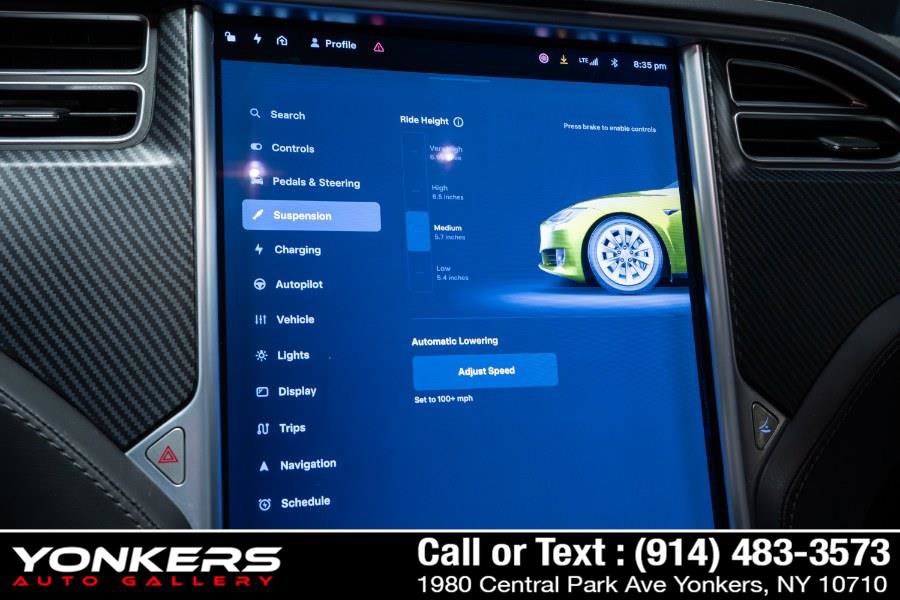 Used 2018 Tesla Model S 75D AWD/4WD image 40