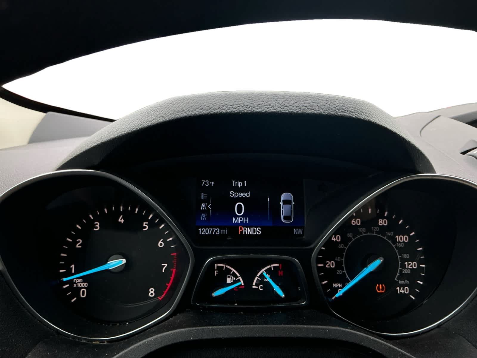 Used 2019 Ford Escape S FWD image 16