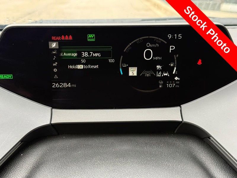 Used 2024 Toyota Prius Prime FWD image 22