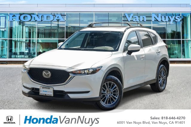 Used 2020 MAZDA CX-5 Touring