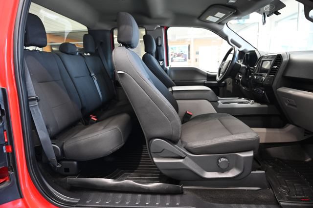 Used 2018 Ford F150 XL w/ Equipment Group 101A Mid AWD/4WD image 10