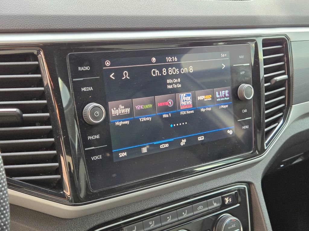 Used 2021 Volkswagen Atlas Cross Sport SEL R-Line image 26