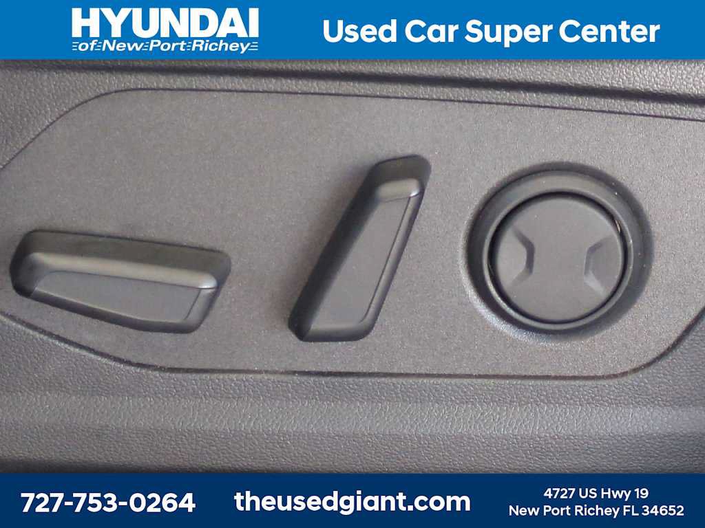 Used 2024 Hyundai Tucson SEL w/ Convenience Package FWD image 22