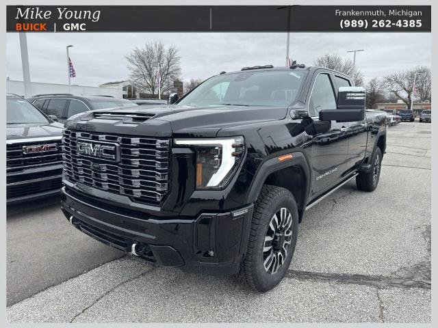 New 2026 GMC Sierra 2500 Denali Ultimate image 1