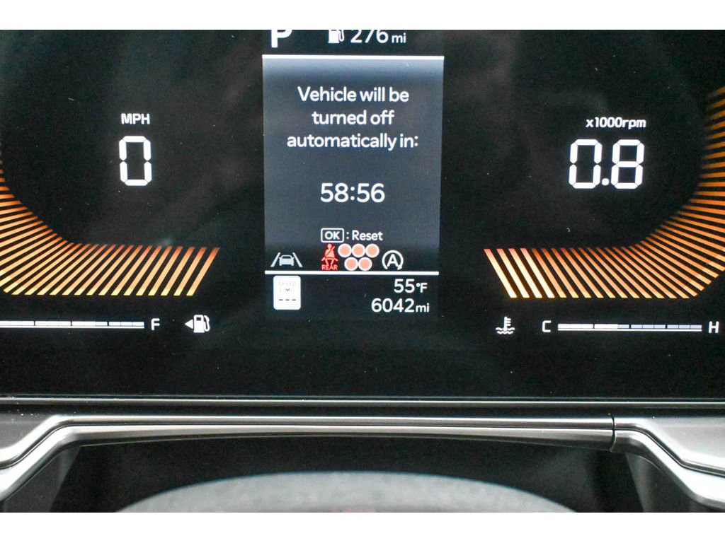 Certified 2025 Kia Sorento LX image 21