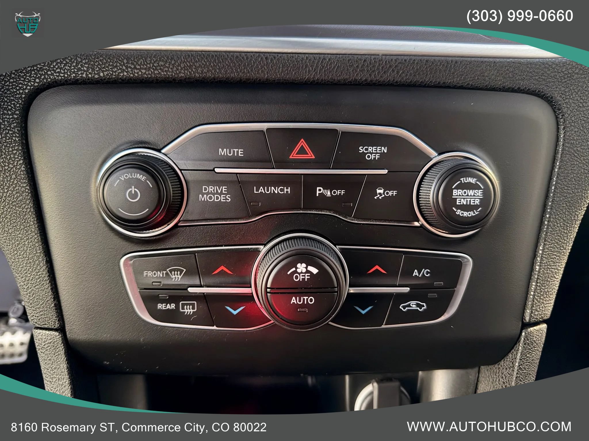 Used 2020 Dodge Charger Scat Pack RWD image 17