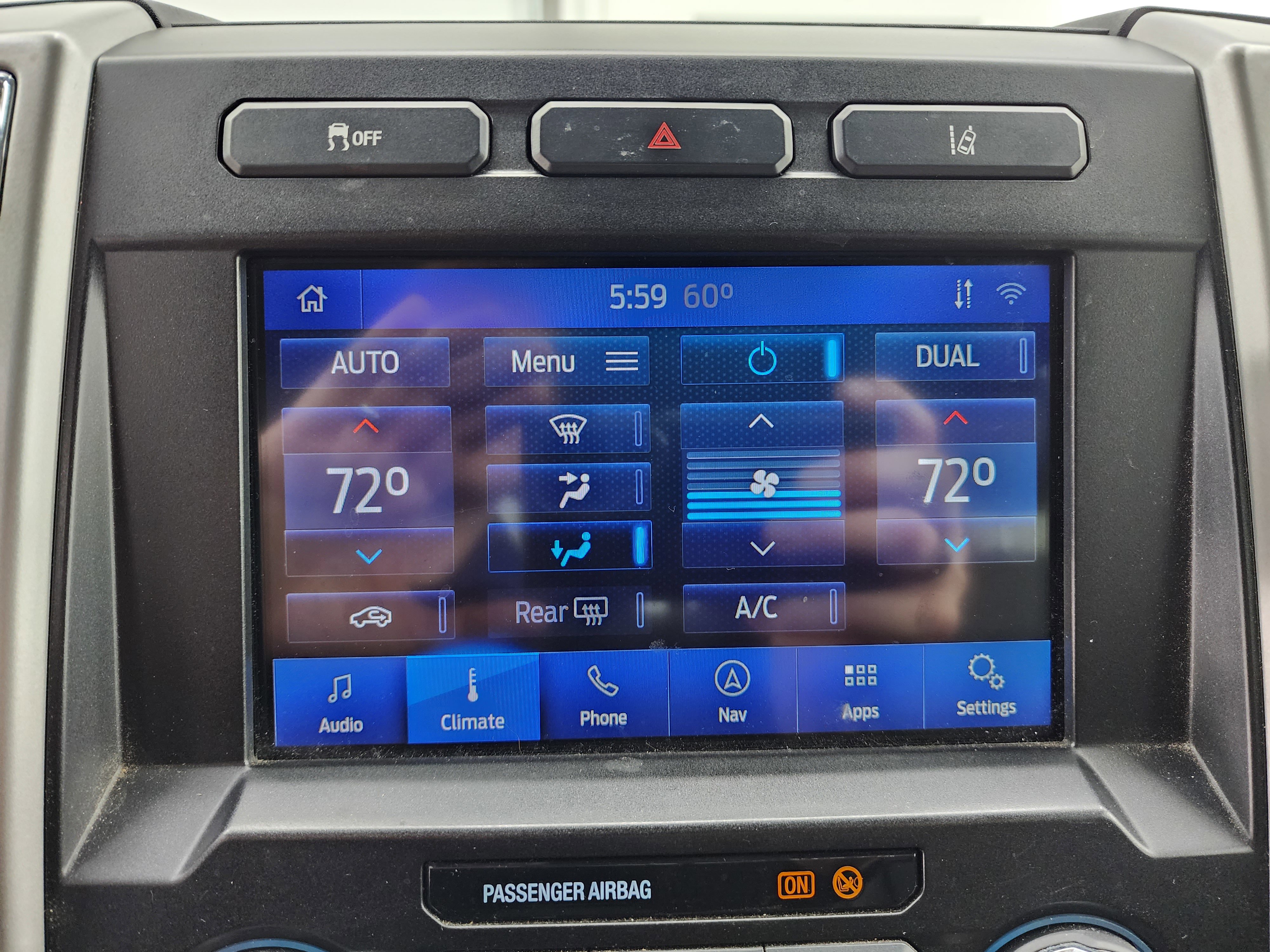 Used 2020 Ford F250 Lariat w/ Lariat Value Package image 48