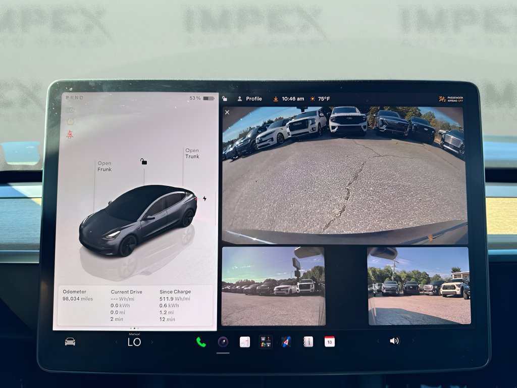 Used 2022 Tesla Model 3 Long Range AWD/4WD image 18
