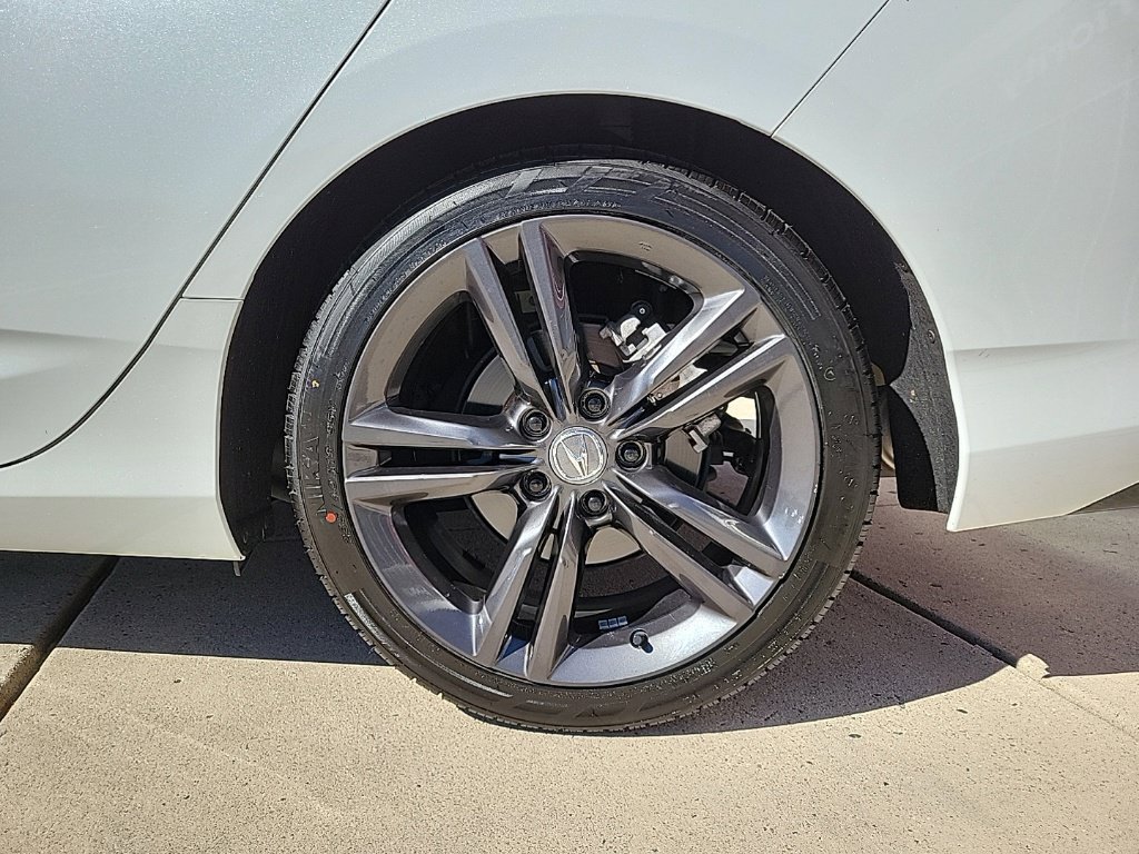 Used 2024 Acura Integra A-Spec FWD image 13
