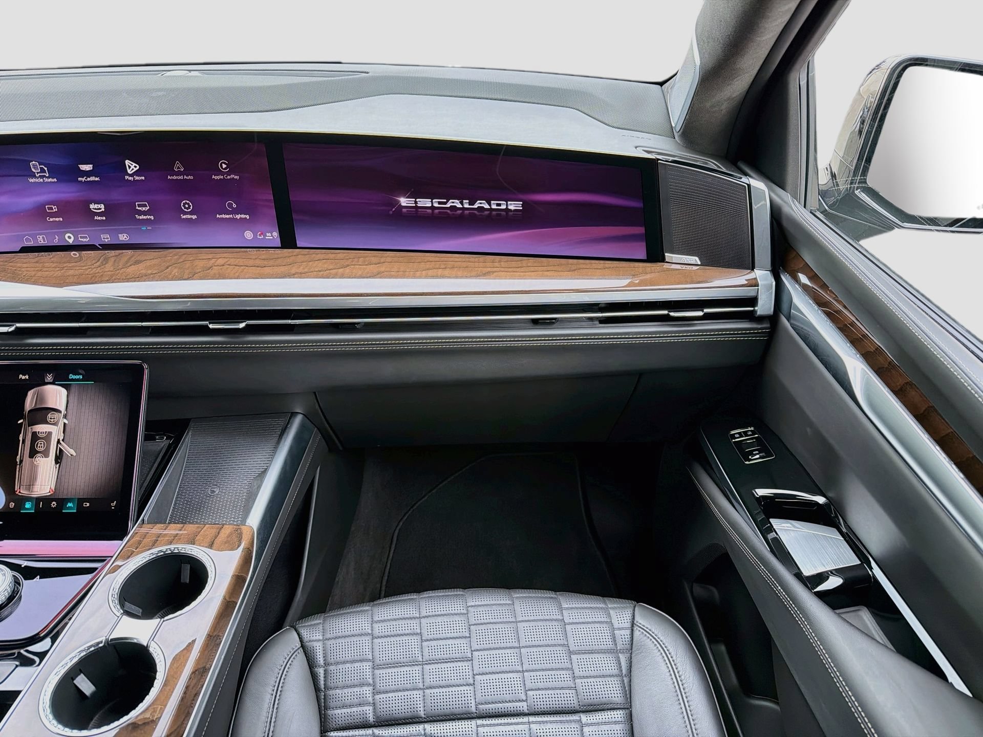 Certified 2025 Cadillac Escalade ESV Sport Platinum AWD/4WD image 21