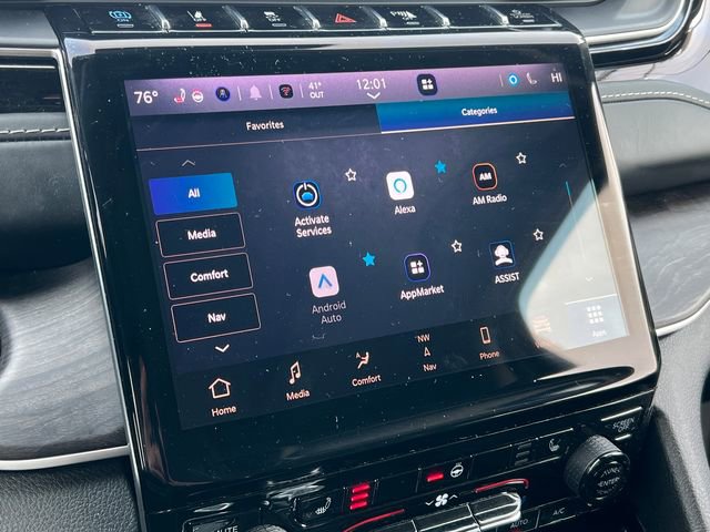 Used 2022 Jeep Grand Cherokee Limited 4xe image 27