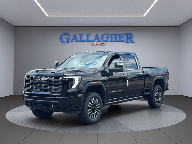 New 2025 GMC Sierra 2500 Denali Ultimate image 11