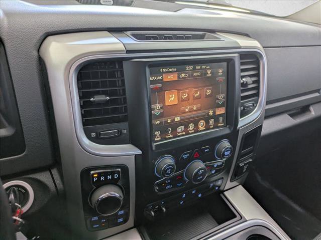 Used 2017 RAM 1500 Big Horn image 11