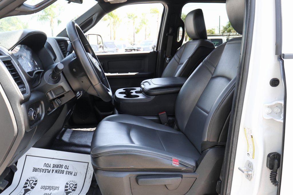 Used 2021 RAM 2500 Tradesman w/ Chrome Appearance Group image 18