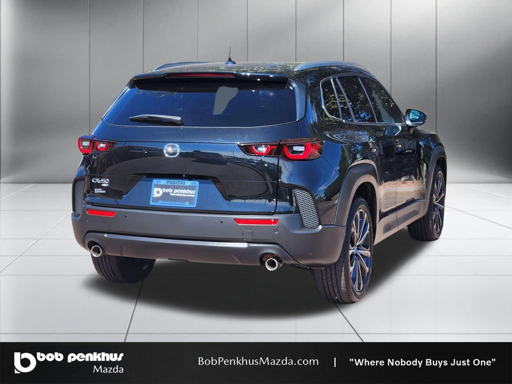 Used 2026 MAZDA CX-50 AWD 2.5 S w/ Premium Package image 25