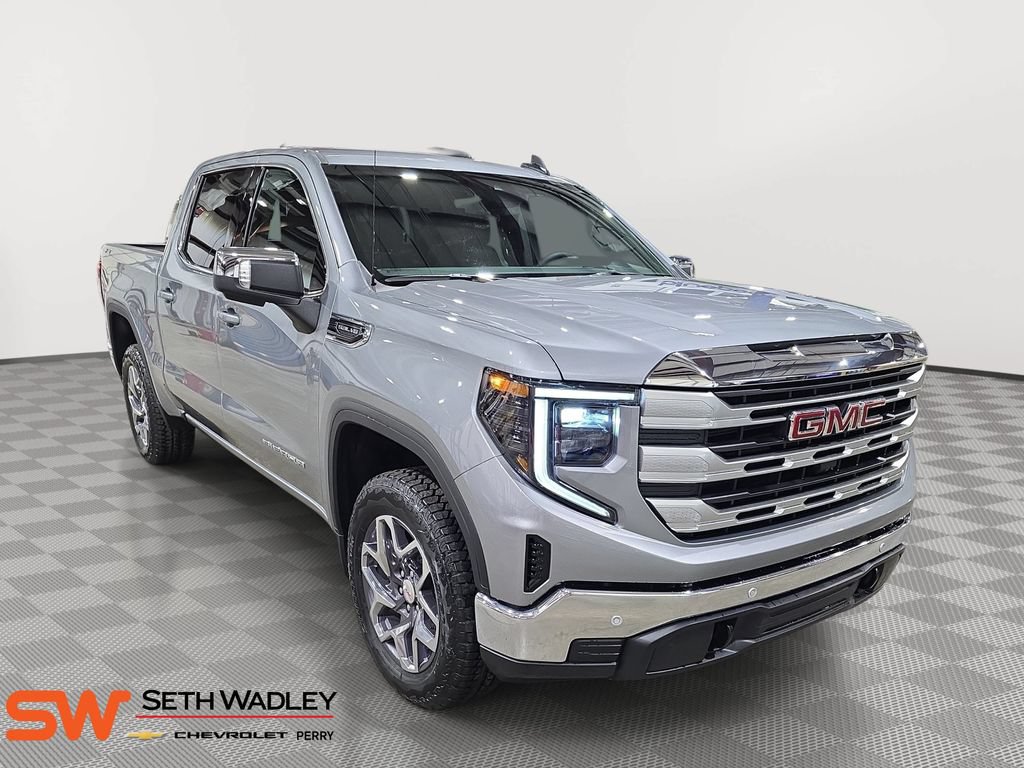 New 2026 GMC Sierra 1500 SLE