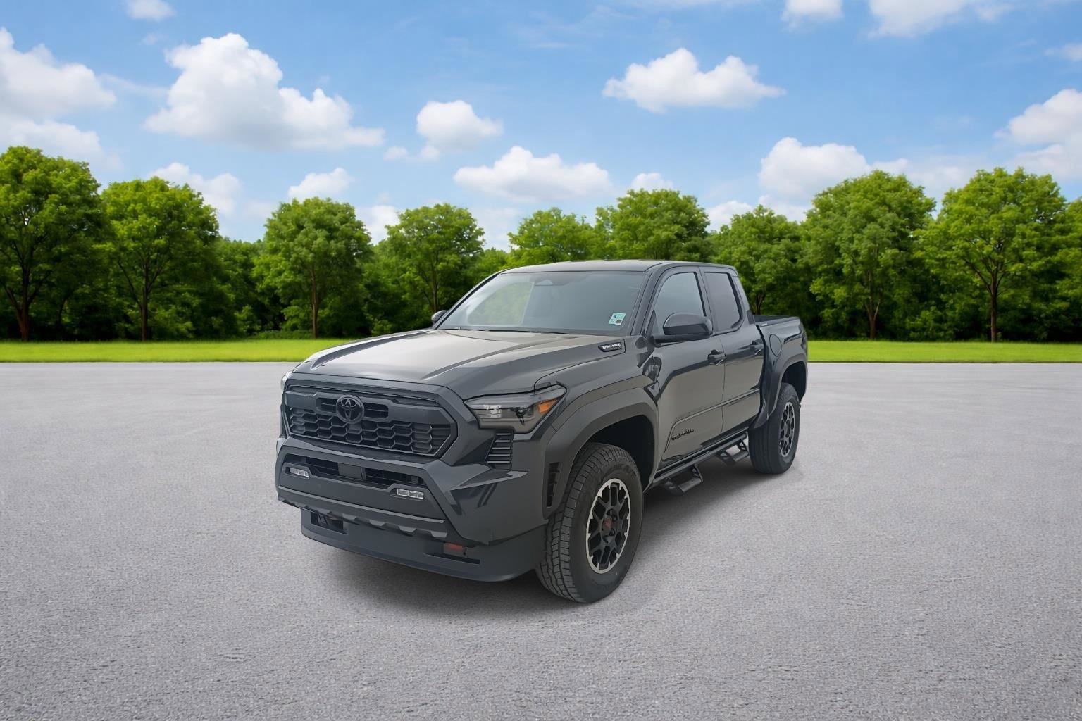 New 2026 Toyota Tacoma TRD Off-Road image 3