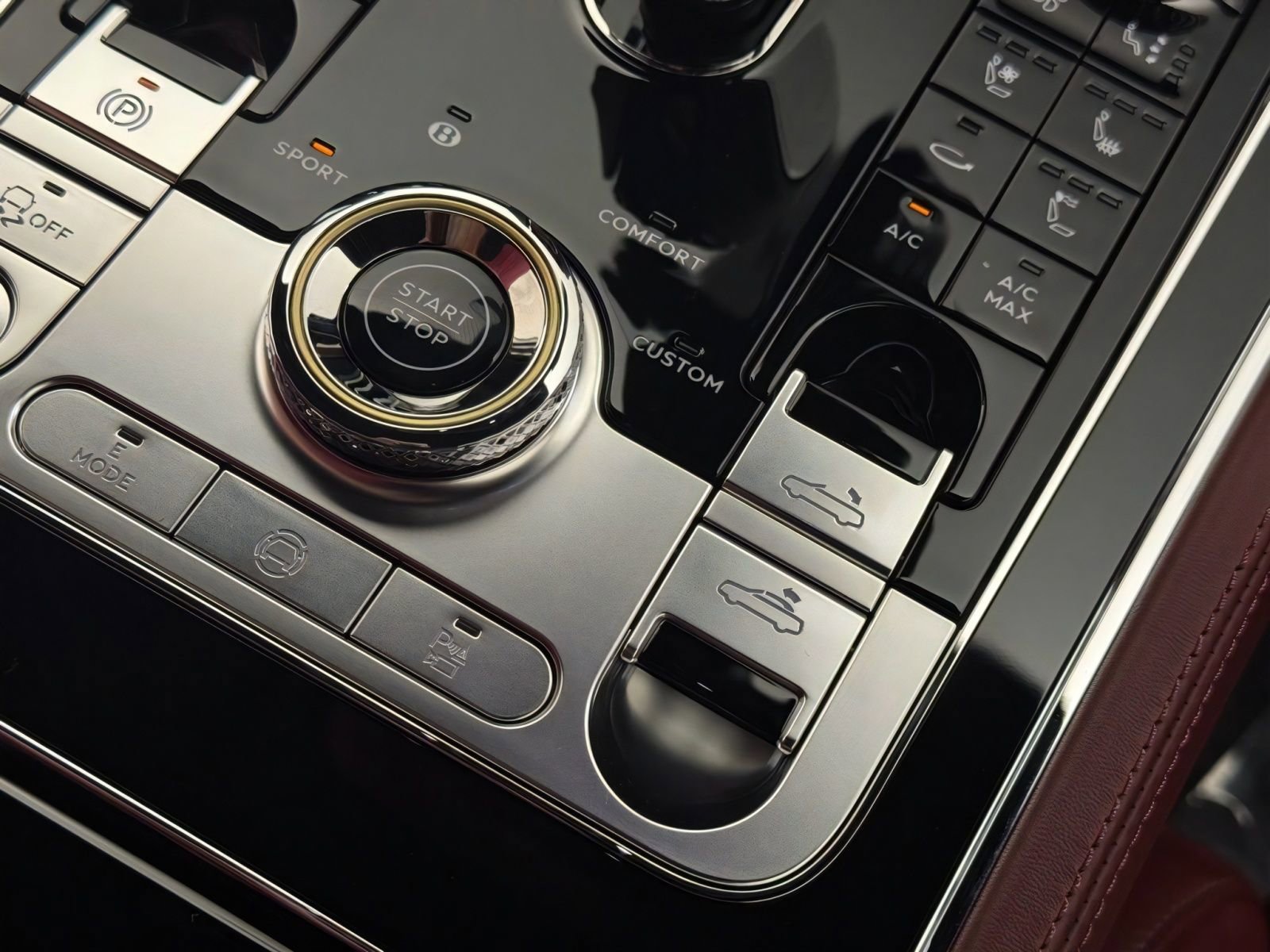 New 2026 Bentley Continental GTC AWD/4WD image 35