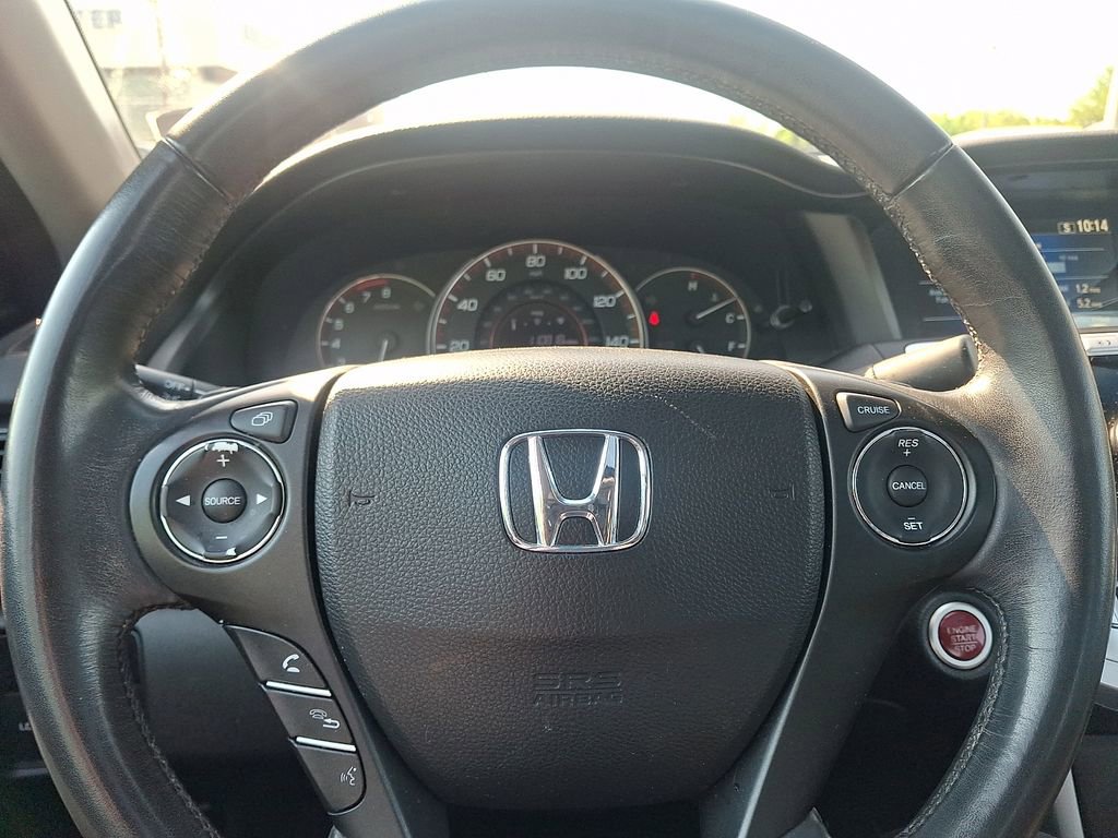 Used 2014 Honda Accord EX-L image 19