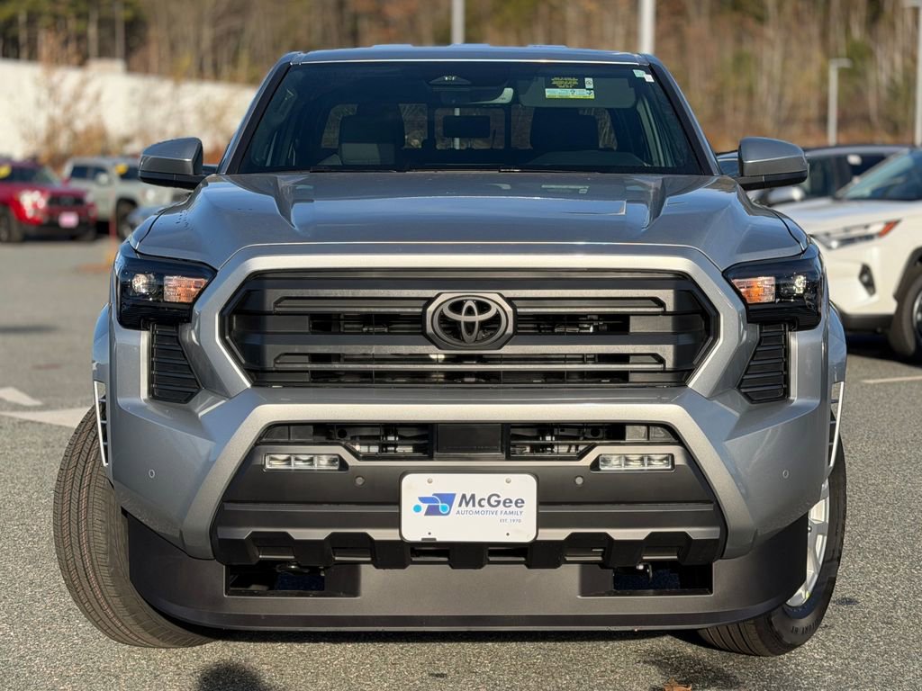New 2025 Toyota Tacoma TRD Off-Road image 2