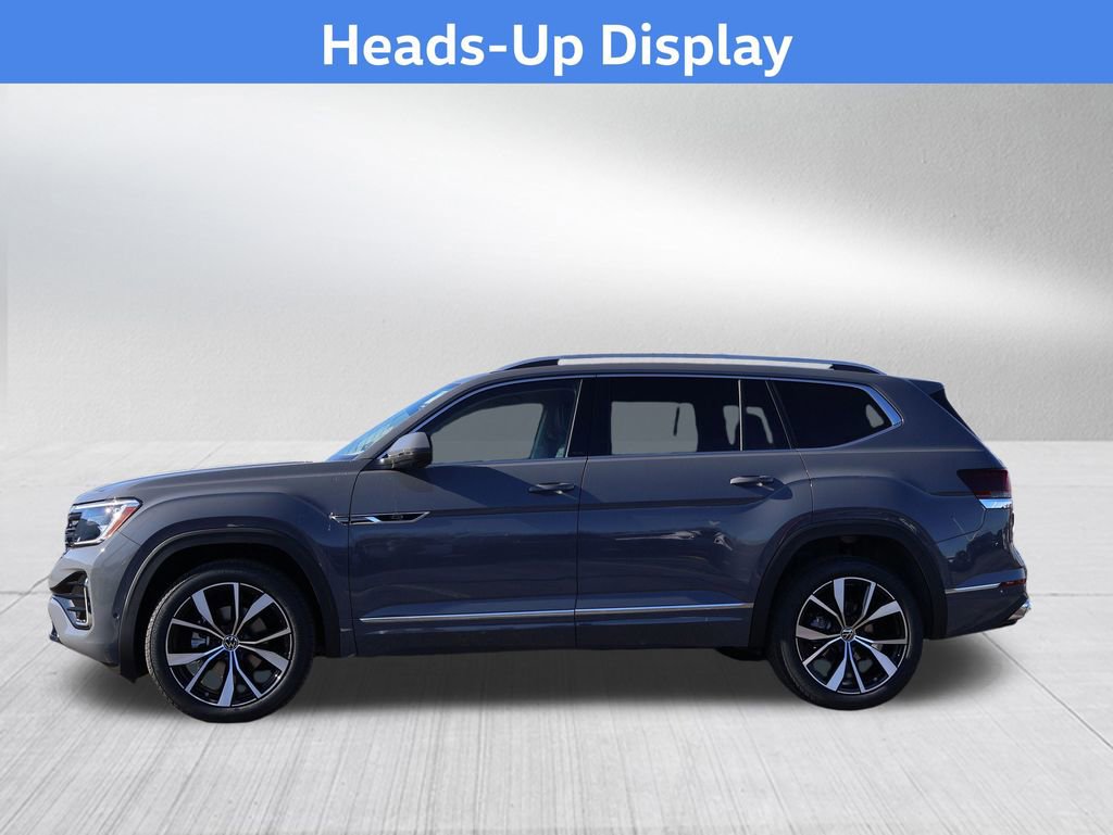 New 2026 Volkswagen Atlas SEL Premium R-Line image 5