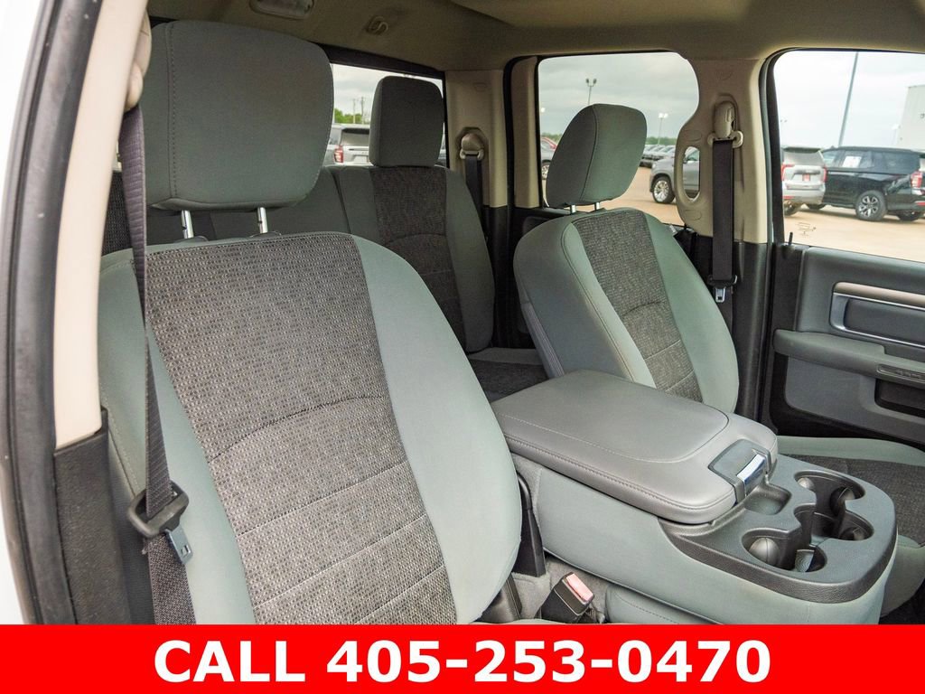 Used 2019 RAM 1500 Classic Warlock w/ Luxury Group image 14